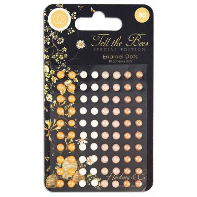 Craft Consortium Tell The Bees Special Edition Adhesive - Enamel Dots